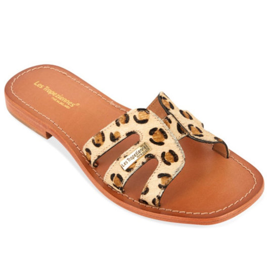tropezienne leopard